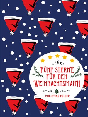 cover image of Fünf Sterne für den Weihnachtsmann